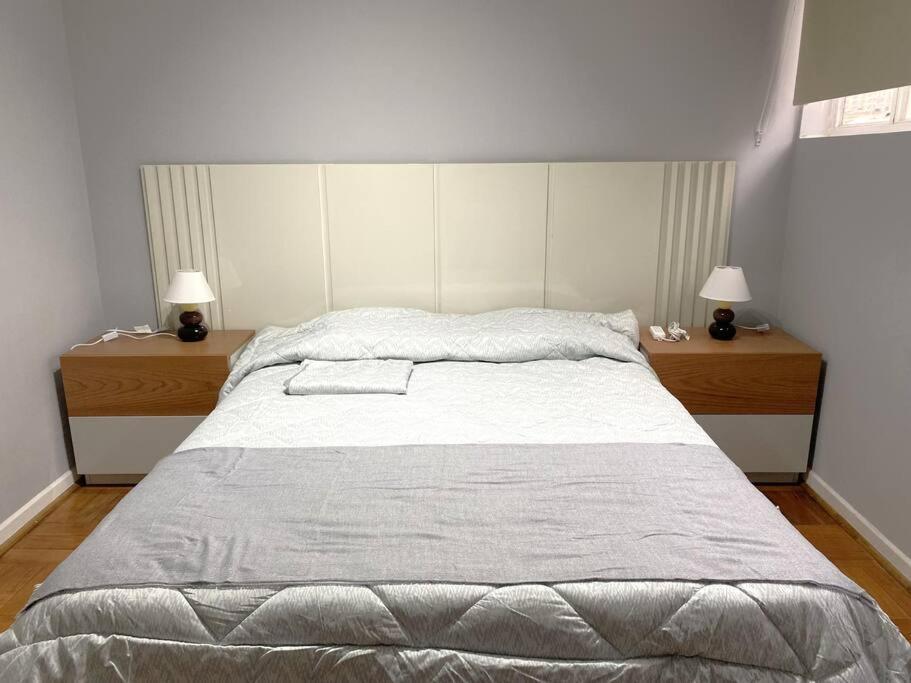 Apartamento En Centro Historico Santiago, Dos Dormitorios Bagian luar foto